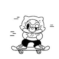 Happy Fun Sticker by Lotte World