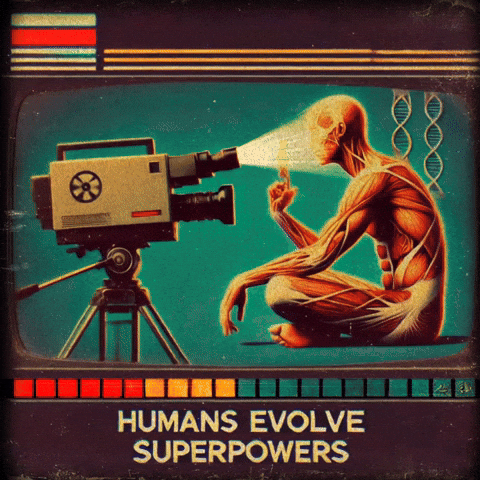 Moving Still Digital Art GIF by the_forestry