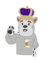 Psl Go Dukes Sticker by James Madison University