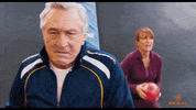 Robert De Niro Lets Do This GIF by Regal
