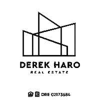 Derek Haro Sticker by JohnHart Real Estate