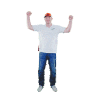 Happy Dance Sticker by Dan-O's Seasoning