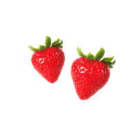 collagelee strawberry collagelee strawberry gummy Sticker