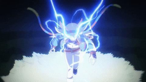 Aura Cinderella GIF