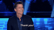 rob lowe thank you GIF by Mental Samurai