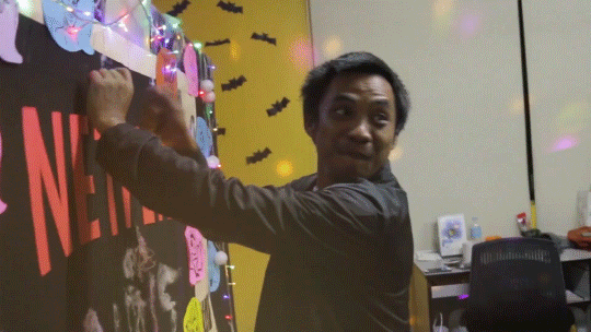 Design Halloween GIF by Vitalstrats Creative Solutions