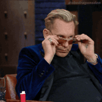 stand up wow GIF by CBC