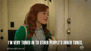 Season 1 Episode 4 Nbc GIF by Zoey's Extraordinary Playlist
