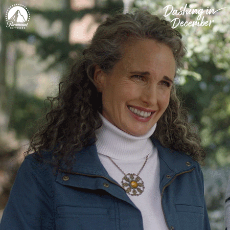 Happy Andie Macdowell GIF by Paramount Network