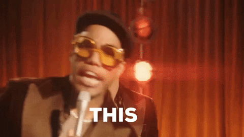 notzi81 giphygifmaker bruno mars anderson paak this bitch GIF
