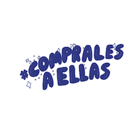 Cómprale A Ellas Sticker by Impulsa con Facebook