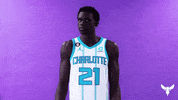 Basketball Nba GIF by Charlotte Hornets