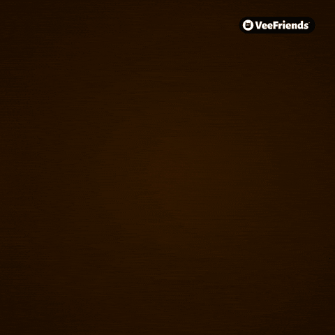 Black Lava Burn GIF by VeeFriends