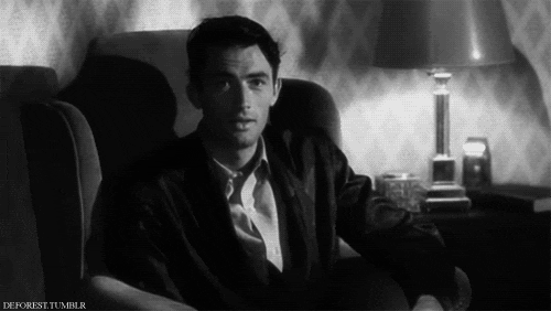 gregory peck GIF