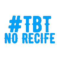 Tbtnorecife Sticker by Visit Recife