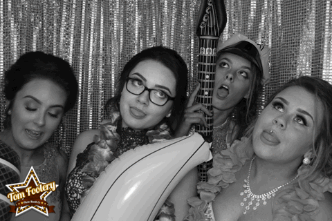 photobooth props GIF by Tom Foolery Photo Booth