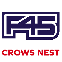 F45Crowsnest Sticker by Maddie