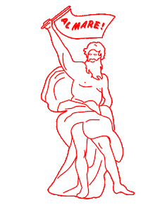 Roma Almare Sticker by Prestel Verlag