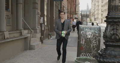 shoes throwing away GIF by Girls on HBO