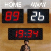 26 Away GIF