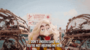 Confused Help Me GIF by Crank Yankers