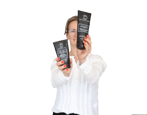 Sticker by Tricho Kapsalon