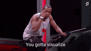 Alex Toussaint GIF by Peloton