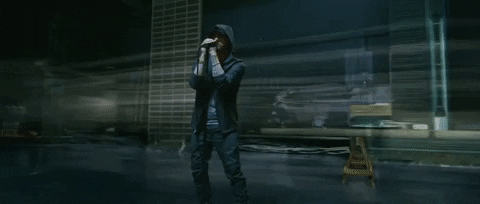 walk on water wow GIF