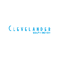 Party Beach Sticker by Clevelander