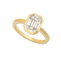 Sfj Sticker by Stoned Fine Jewelry