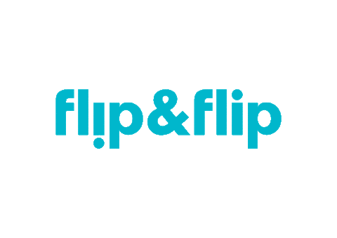 flip rotate Sticker by Flip&Flip