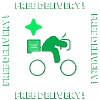 Delivery Buy Sticker by Silal App