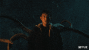 Umbrella Academy Ben GIF by NETFLIX