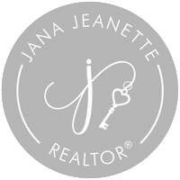 janasoldit real estate realtor open house real estate agent Sticker