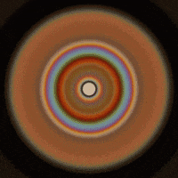 Art Rainbow GIF by sallybrabbit