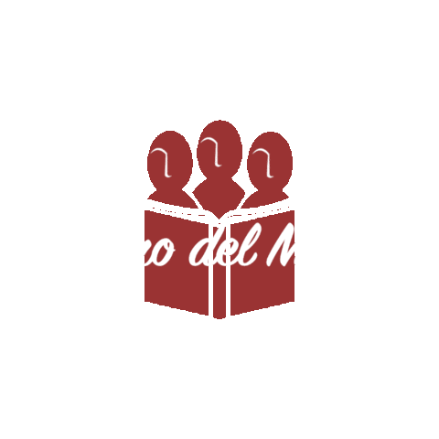 Book Sticker by ilclubdellibro