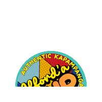 Pampanga Sticker
