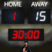 Fifteen To One GIF