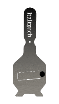 Italtouchtruffle chef foodie dubai gifts Sticker