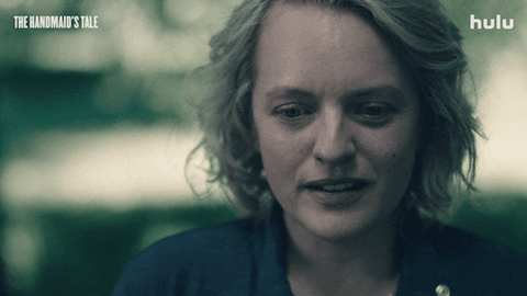 Elisabeth Moss GIF by HULU