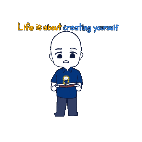 Motivation Transformation Sticker by ironbrij