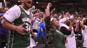 Nba Playoffs Sport GIF by NBA
