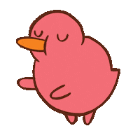 Happy Dance Sticker by Cat's Cafe Comics