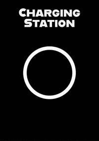 Iphone Charging GIF by Sweet Charee Gallery