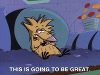 nickrewind nicksplat angry beavers GIF