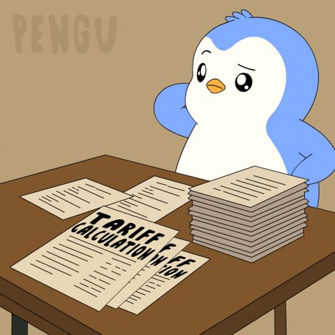 Art Of The Deal Penguin GIF by Pudgy Penguins