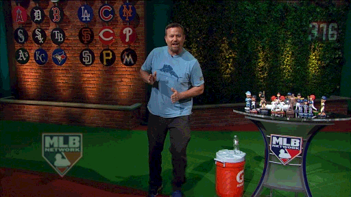 Dance Dancing GIF by MLB Network