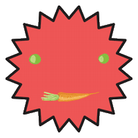 Emoji Smile Sticker
