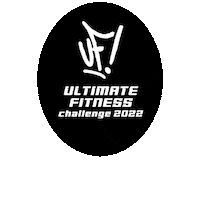 Crossfit Crossfitgames Sticker by Ultimate Fitness