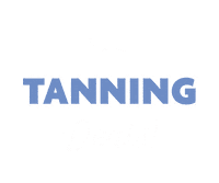 Tanning Glowing Sticker by Sun Tan City